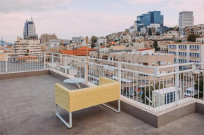 Central Haifa Quite Place